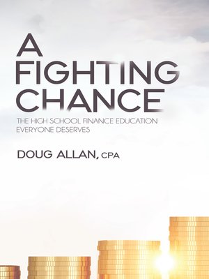 cover image of A Fighting Chance